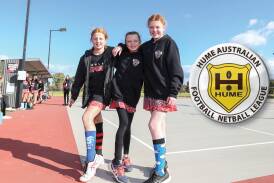 The Hume league will hold its inaugural Odd Socks Day this weekend.