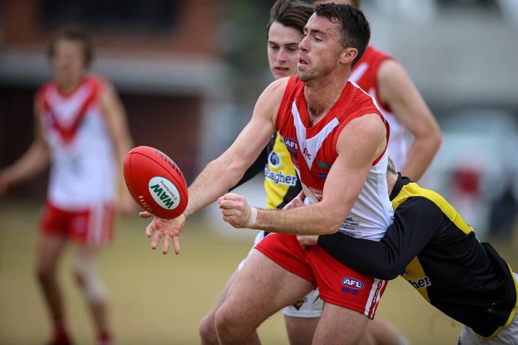 Check out this weekend's Ovens and Murray, Hume and TDFL teams