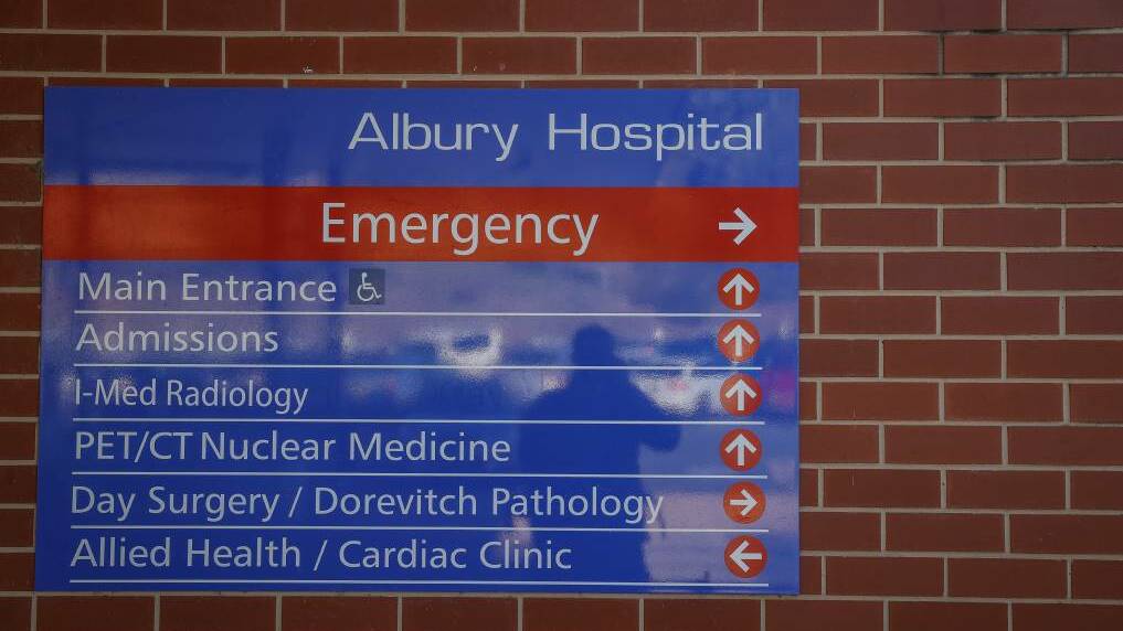 Albury Wodonga Health increases number of psychiatrists from 8 to 28