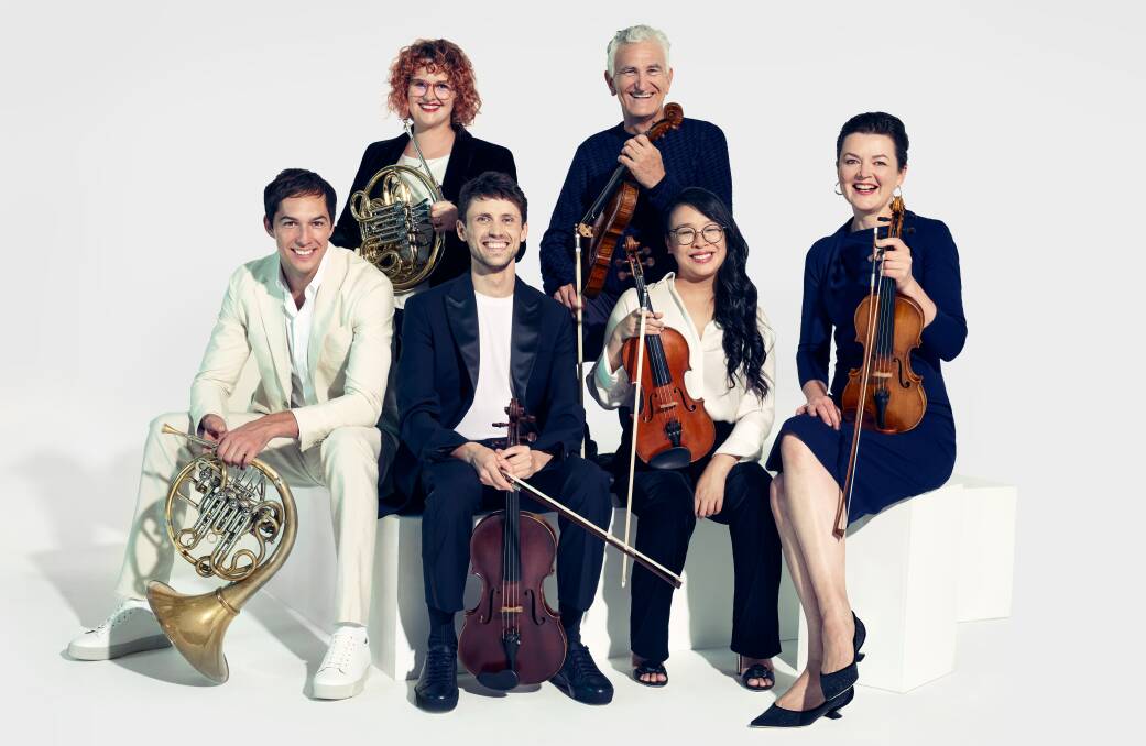 The Melbourne Symphony Orchestra will perform in Wangaratta on Wednesday and in Albury on Thursday for the first time in a decade. Picture supplied.