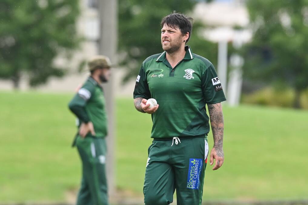 Kori Stevenson is back in the St Patrick's side this season. Picture by Mark Jesser