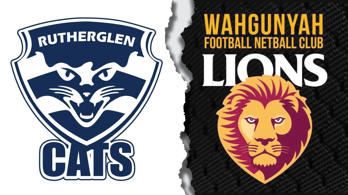 There will be no merger between Rutherglen and Wahgunyah.