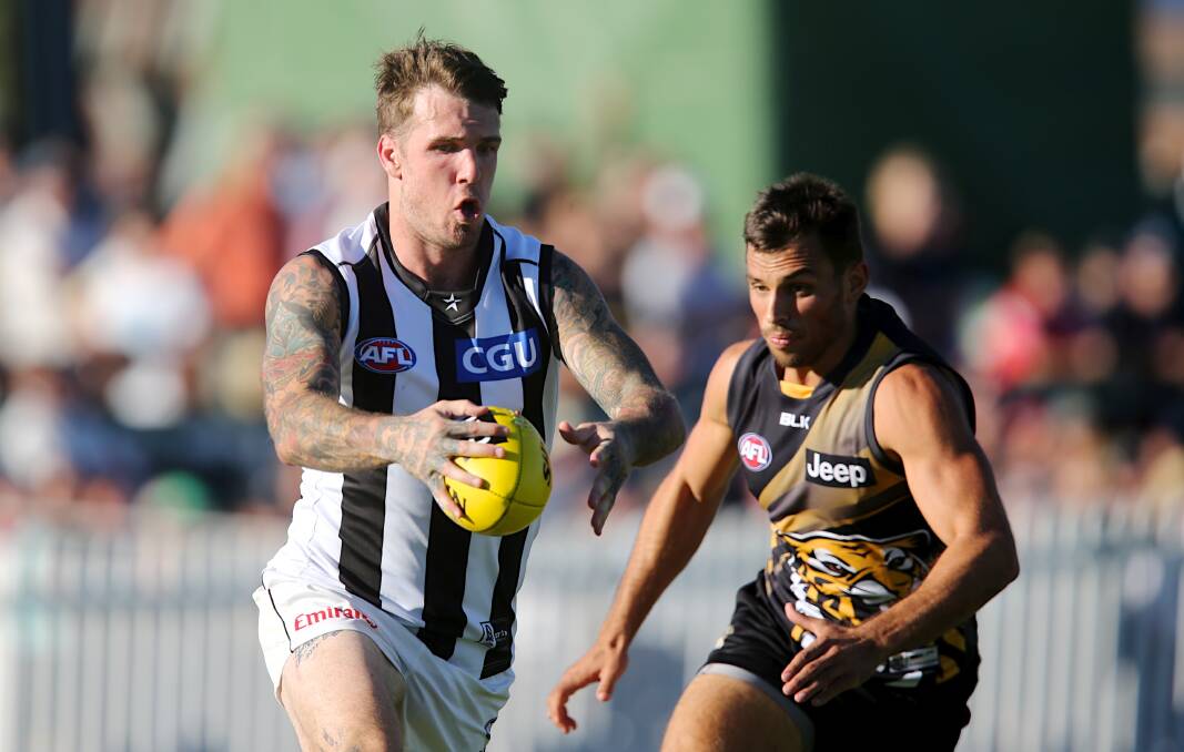 Dane Swan has signed a one-match deal with the Billabong Crows.