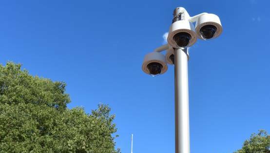City councillors to consider CCTV report at Monday meeting
