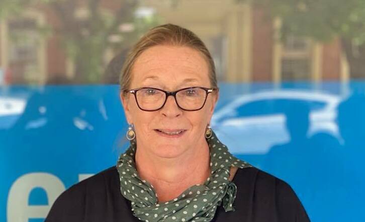 Edward River councillor Shirlee Burge said Christian Ellis had told her he had political aspirations and wanted to be the next member for Farrer. Facebook picture