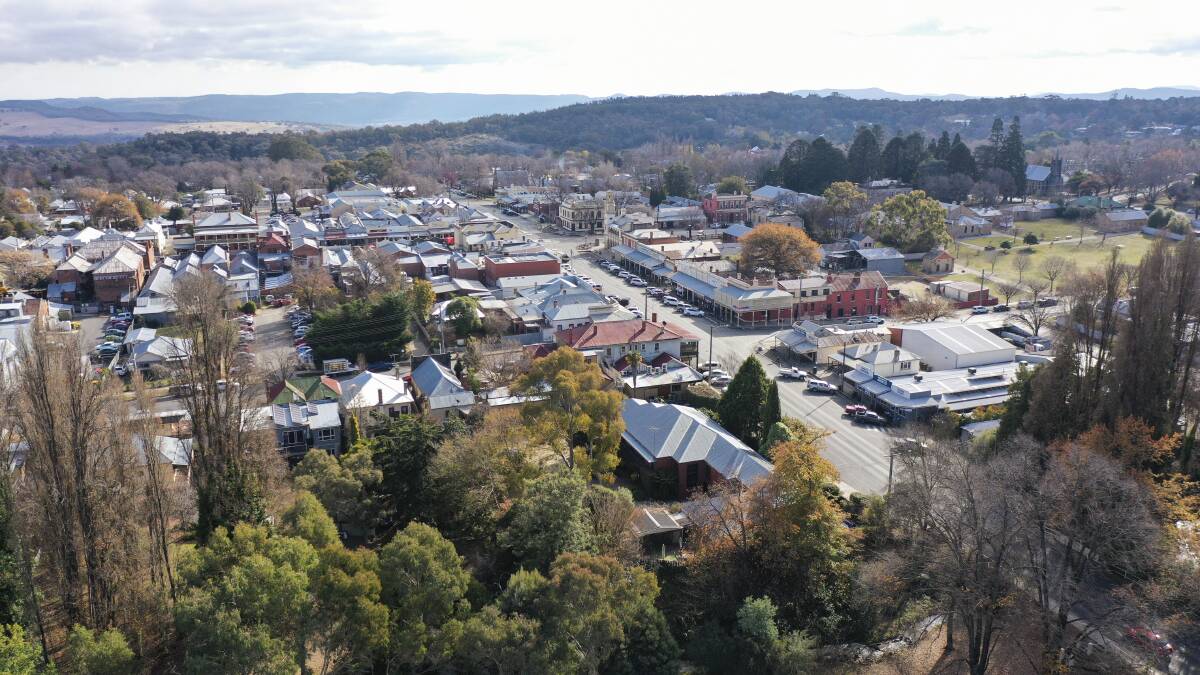 Some residents believe too much spending goes to Beechworth (pictured), Yackandandah and Rutherglen and not enough to the smaller towns in Indigo Shire. Picture by Mark Jesser