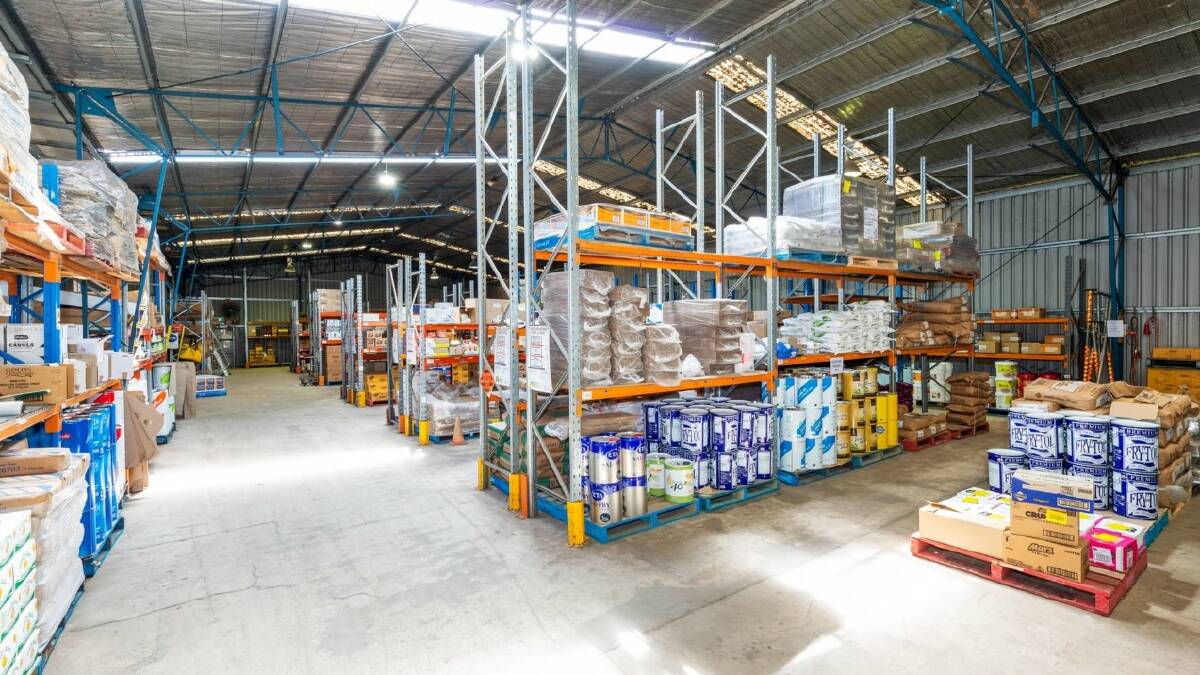 North Albury cold storage warehouse fetches $1.7m at Sydney auction