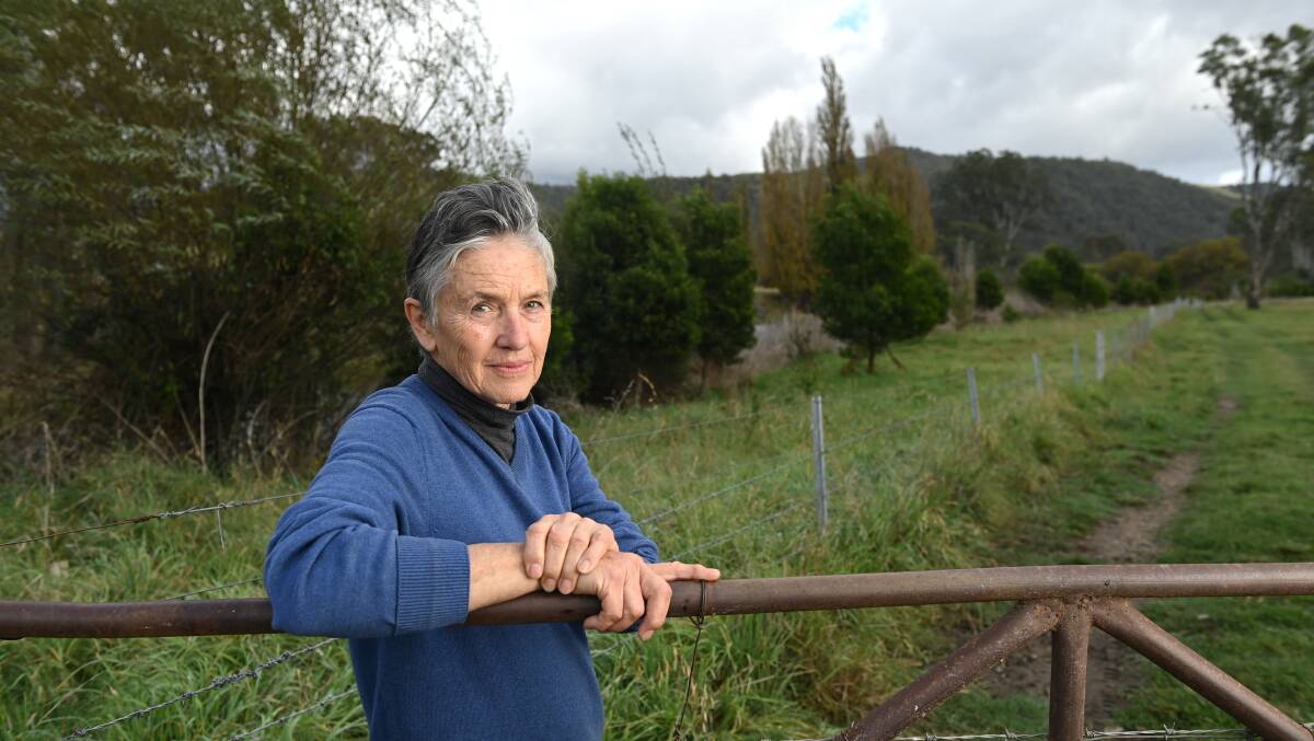 Mitta North farmer Judy Cardwell said farmers were hoping the deadline for the proposed changes would be extended.
