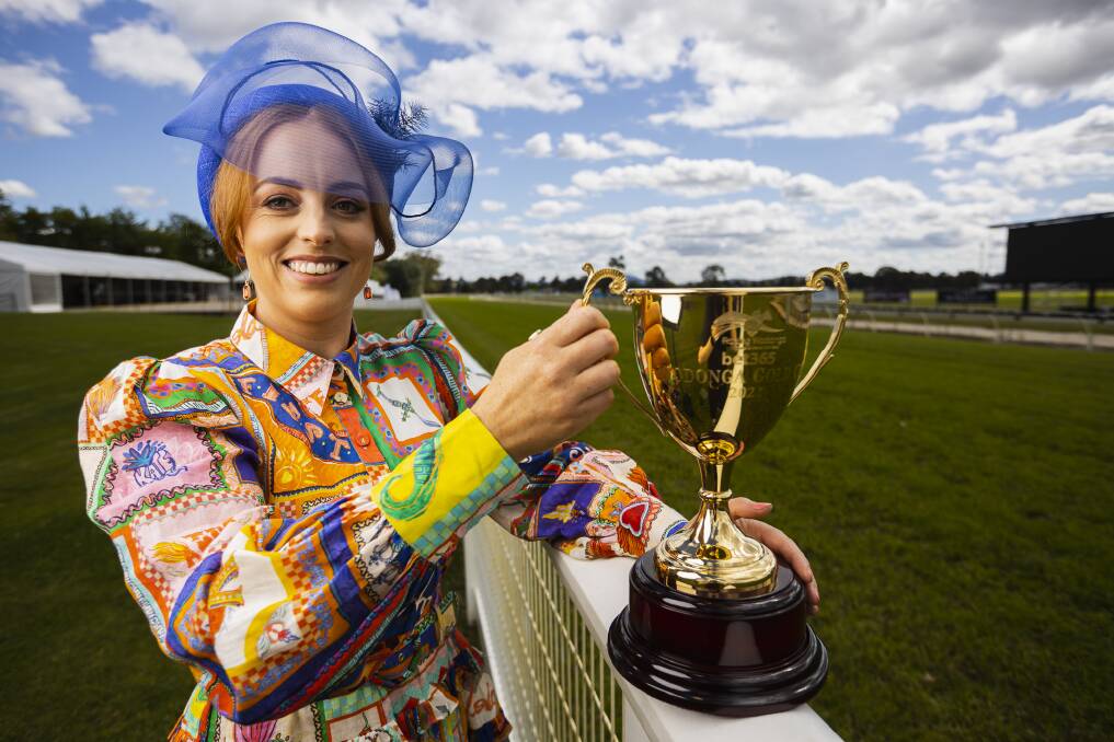 Sarah Cox to continue family legacy for Racing Wodonga and Gold Cup