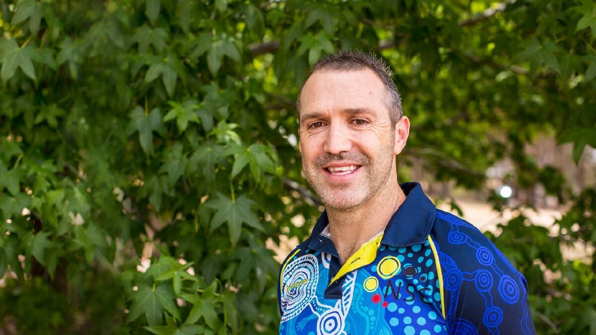 UNSW Medicine and Health Associate Dean Indigenous Brett Biles said cultural education training for doctors was vital to addressing systemic health inequity. Picture supplied.