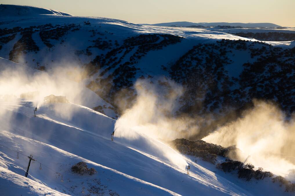 Mount Hotham is opening its Heavenly Valley chairlift on Friday, July 5. Picture supplied