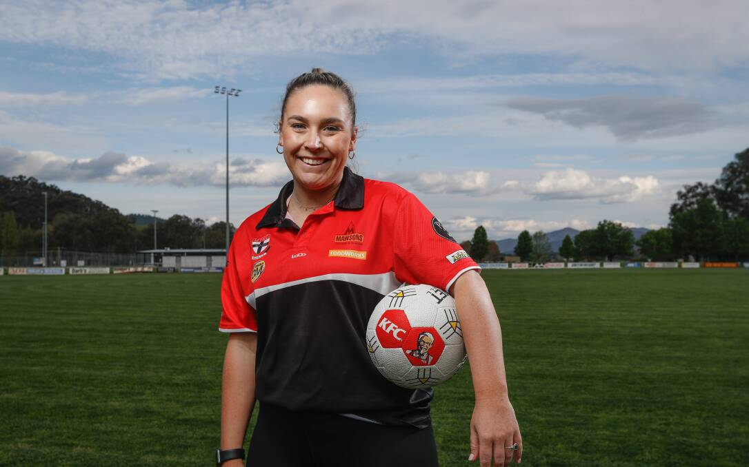 Myrtleford's netball gains, losses, prospects and Q&A with coach Liv La Spina.