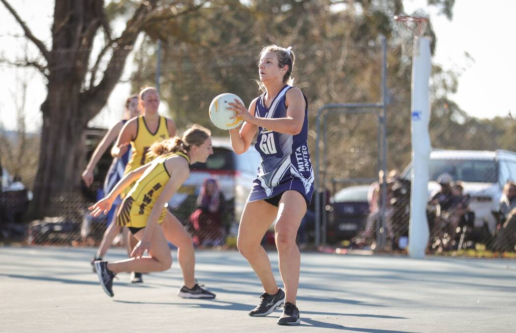 Mitta United netball gains, losses, prospects and Q&A with co-coach Isabel Paton.