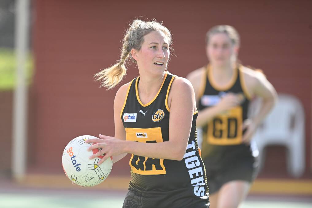 Albury Tigers' netball gains, losses, prospects and Q&A with coach Skye Hillier.
