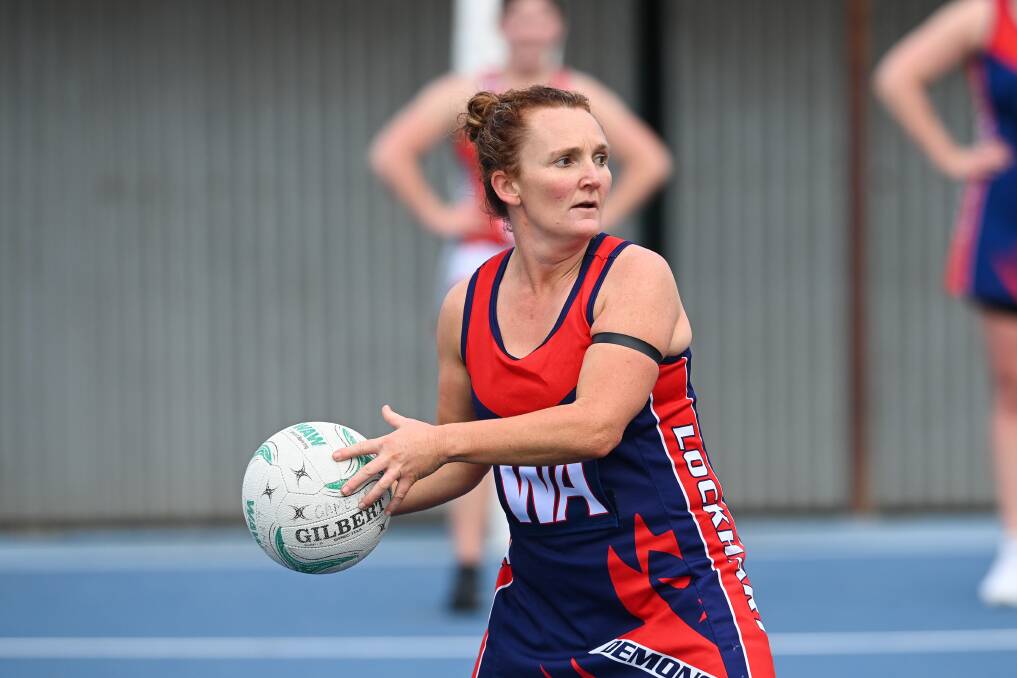 Lockhart netball gains, losses, prospects and Q&A with coach Bec Mathews.