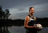 Wangaratta premiership player and former coach Hannah Grady takes a look back on 200 A-grade games with the Magpies. File picture by James Wiltshire