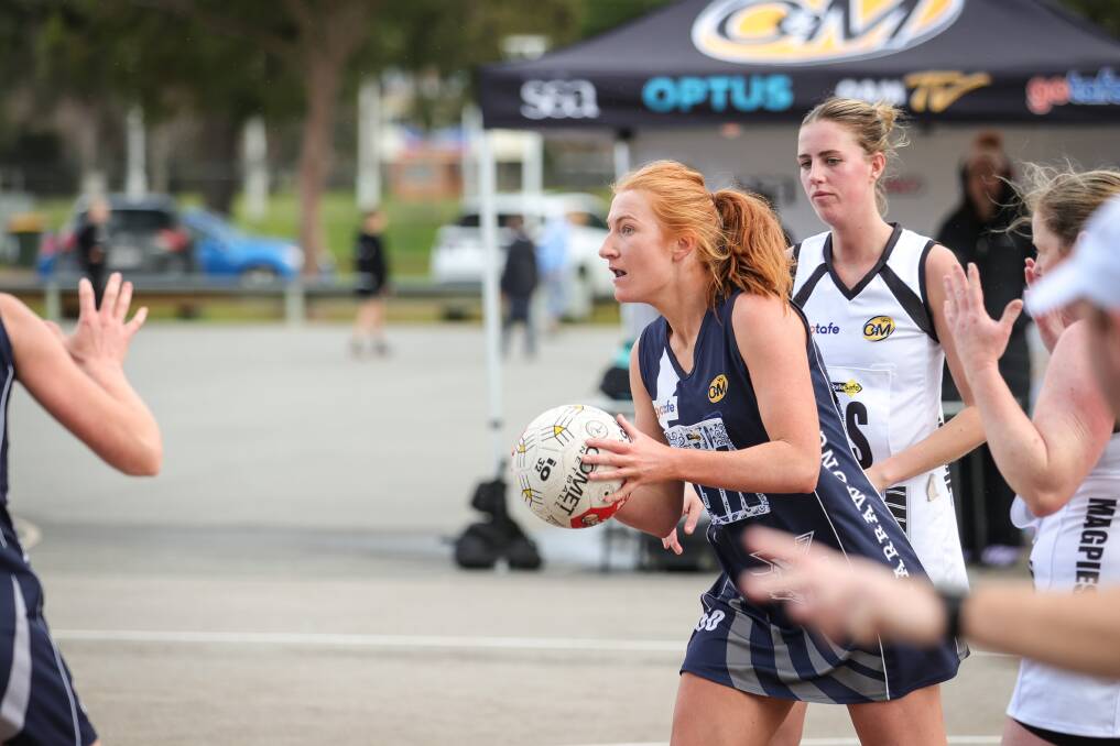 Yarrawonga will be without former coach and premiership player Hannah Symes this season.
