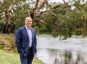 First National Real Estate Bonnici and Associates director William Bonnici is the guest speaker on episode two of the Business On The Border podcast. Picture supplied