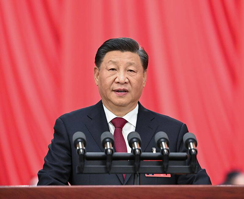 A reader has their tongue firmly in their cheek with their open letter to Chinese leader Xi Jinping. Picture file