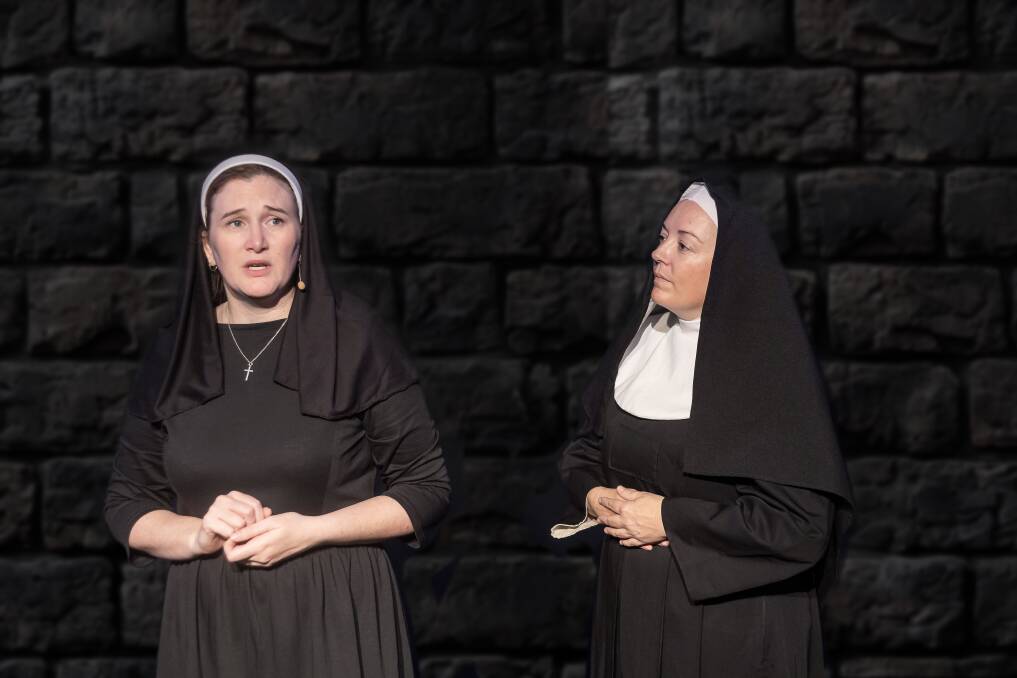 The Sound of Music is playing at Albury Entertainment Centre. Picture supplied