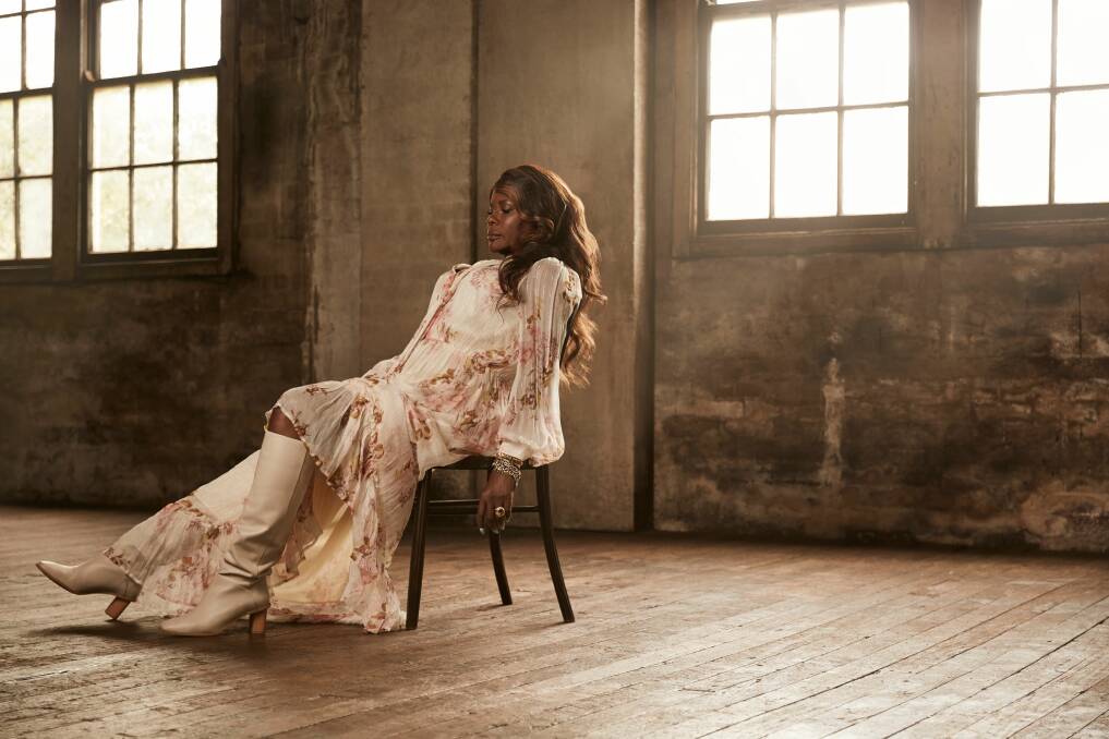 Australian singer and actor Marcia Hines will perform in Albury on Saturday, November 11.