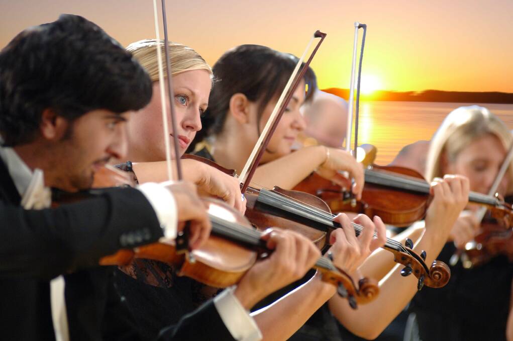 After successful European tours, the Chamber Philharmonia Cologne will perform in Rutherglen.