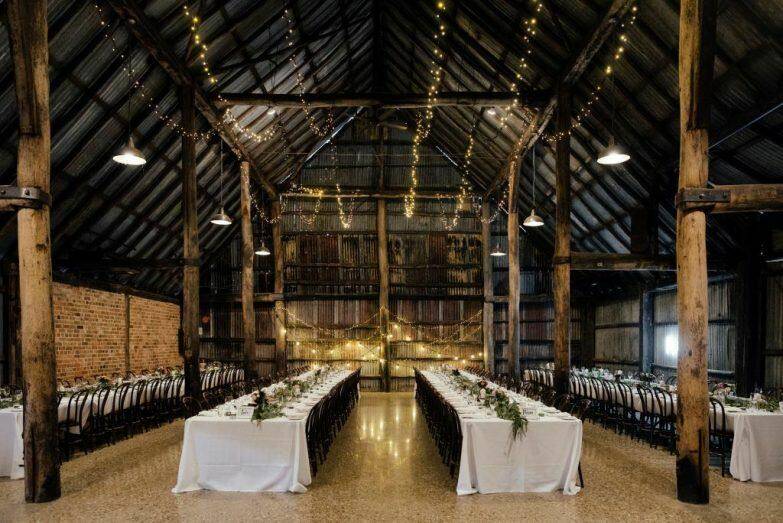 The first King Valley Wedding Trail will showcase three stunning venues including Brown Brothers.