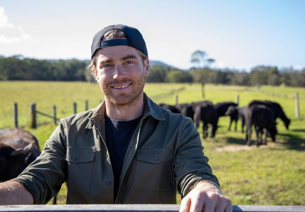 Australian chef and TV presenter Hayden Quinn, who became a household name after appearing on MasterChef Australia during 2011, will be on deck for the inaugural Sip and Savour festival coming to Albury on February 4 and 5.