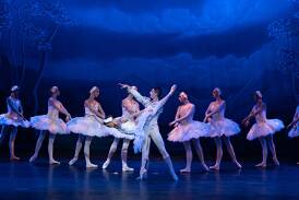 Victorian State Ballet will present Swan Lake at Wangaratta Performing Arts Centre on Saturday, July 27. Picture supplied 