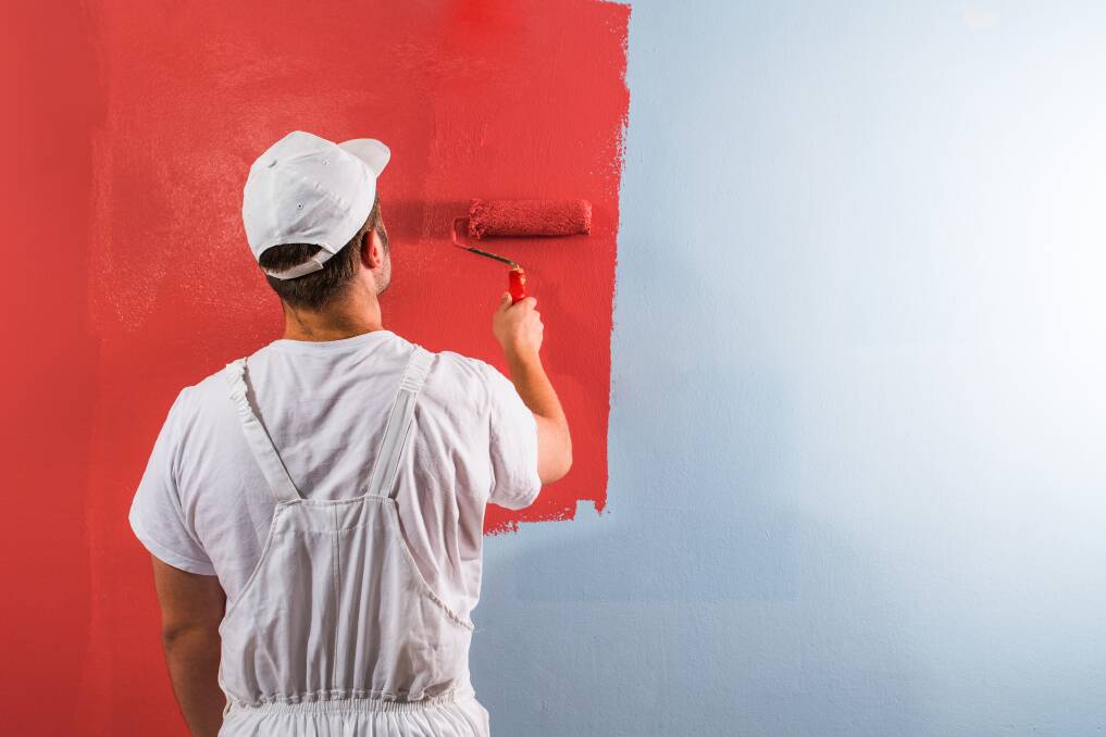 DIY July may even inspire us to finish off projects we've had in the pipeline for almost a decade. Picture: SHUTTERSTOCK