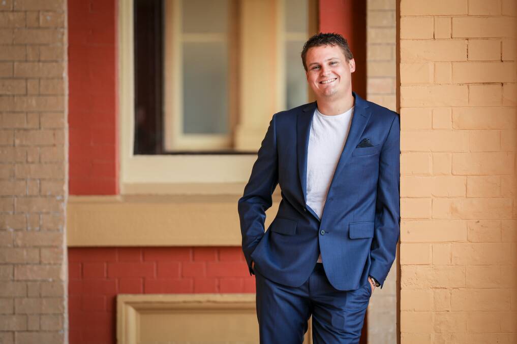 Accountant and small business advocate Zac Hayes says while tax time can be stressful for those feeling the pinch of a high-inflation environment it is important to take stock and set goals for the coming financial year.