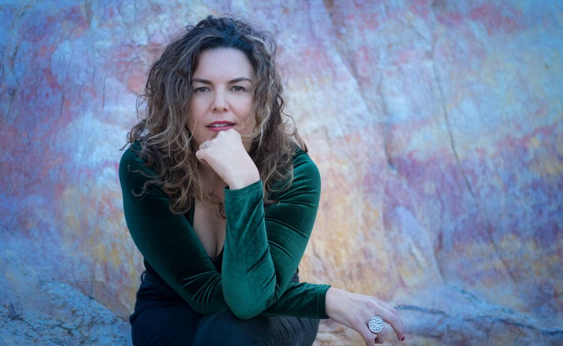 Singer-songwriter Eliza Hull has established herself as one of Australia's most striking songwriters and important voices. Picture supplied