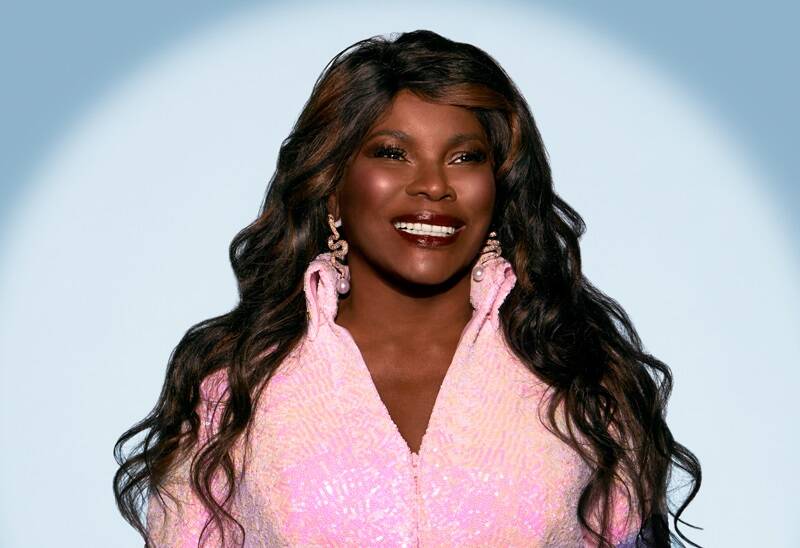 Singer and TV personality Marcia Hines will grace the stage as part of Albury Entertainment Centre's 2023 season. Picture supplied