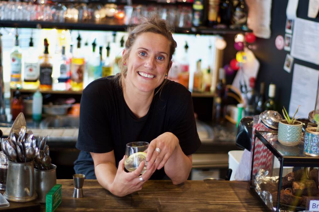 Falls Creek business Milch Cafe Bar releases Snowflake Gin amid global ...