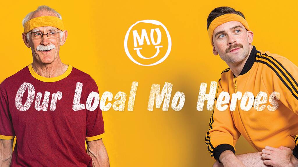 Movember 2015 – Show your support