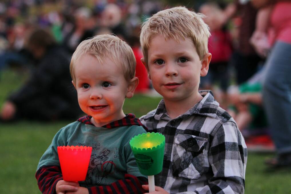 Take a look back at some of the highlights of past Wodonga Carols 