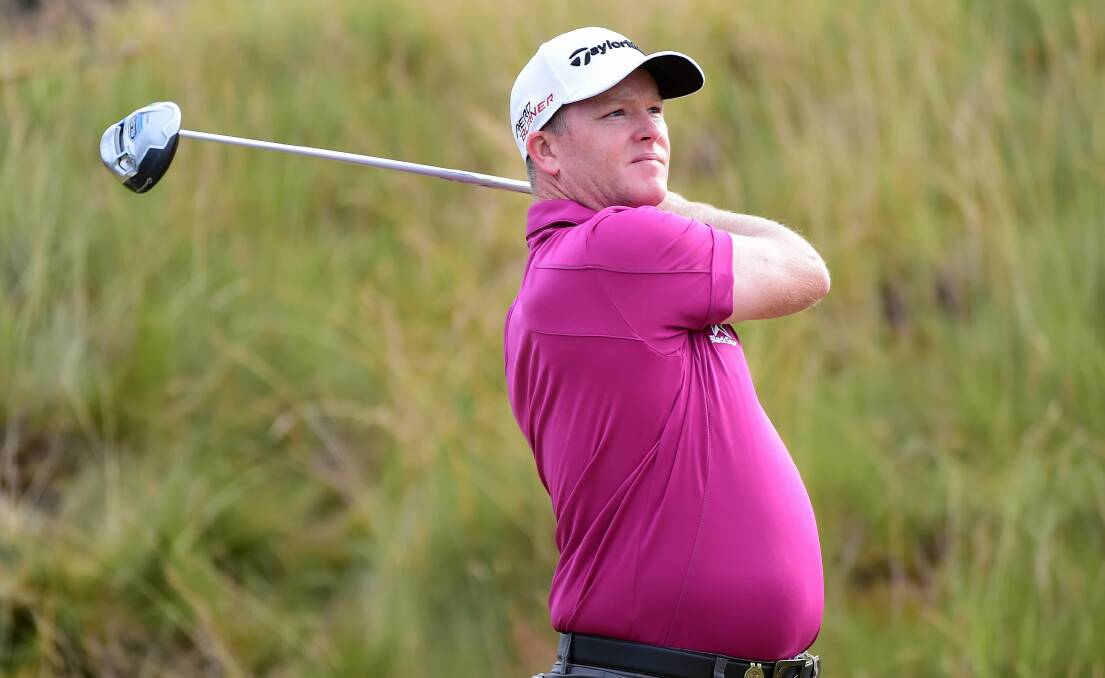 Corowa's Marcus Fraser will have a big job ahead of him to make the cut at the British Open with the second round teeing off tonight Australian time. 