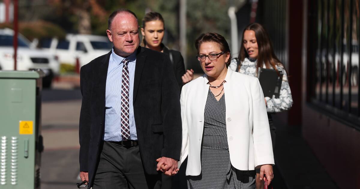 Pay Day Has Arrived For Sophie Mirabella In ‘push Defamation Case The Border Mail Wodonga Vic 5451