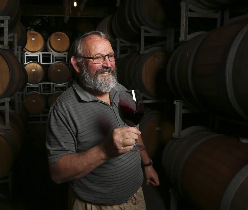 INDUSTRY PRAISE: Chris Pfeiffer is a finalist in the Australian Women in Wine's workplace champion of change award, which promote women in the wine industry. Picture: ELENOR TEDENBORG
