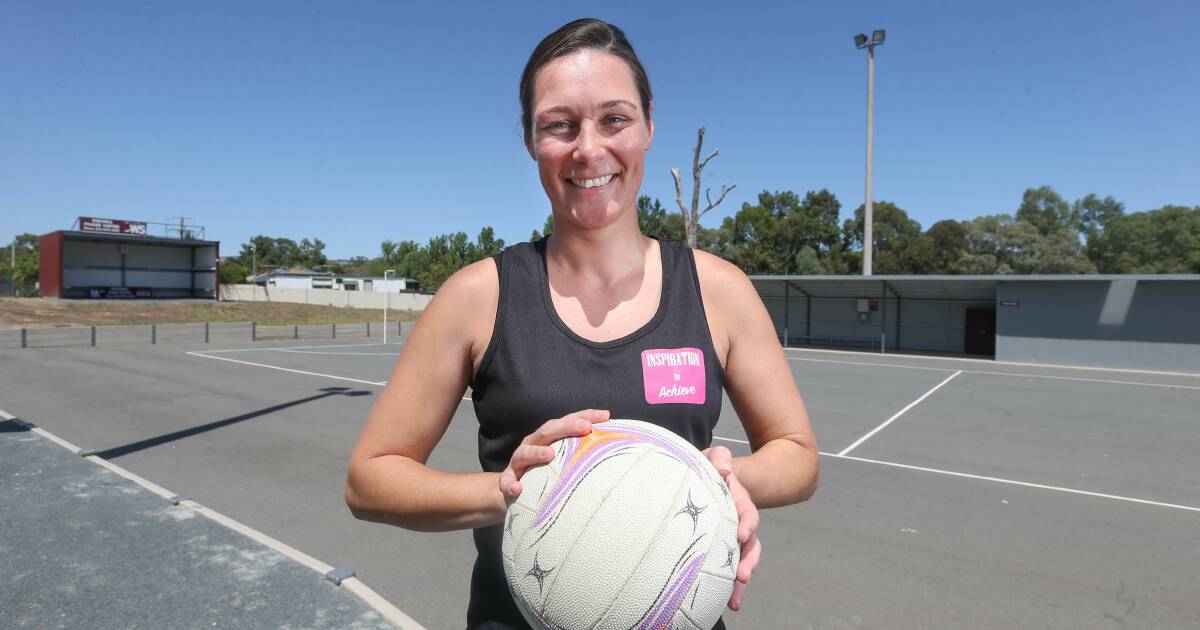 Beck O'Connell takes out Tallangatta and District netball best and ...