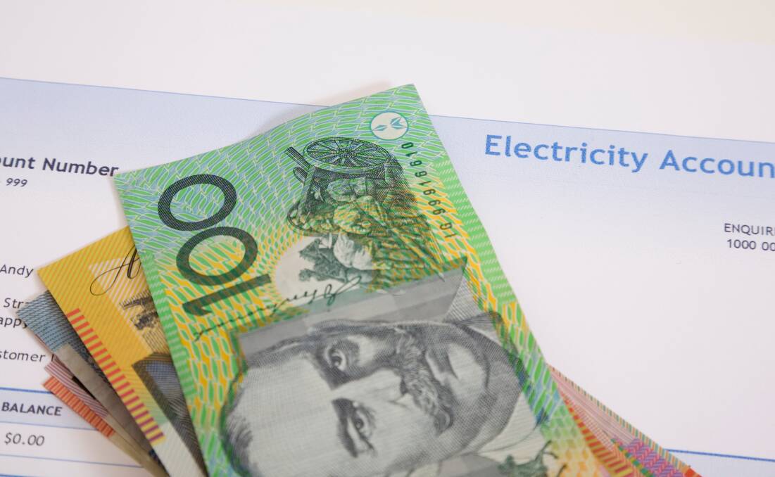 A $300 annual energy rebate was the headline cost of living measure announced by Treasurer Jim Chalmers in the federal budget.
