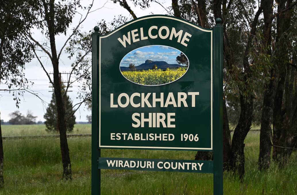 Two major political parties have suggested Lockhart Shire should be put into the electorate of Farrer for the next federal election. Picture by Mark Jesser
