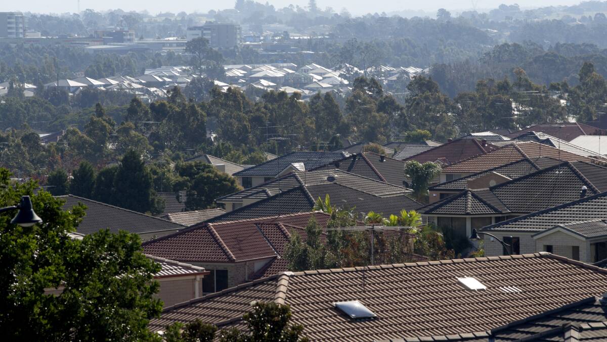 The urban sprawl of Sydney where the density of housing is markedly different to regional areas. Federation councillor Andrew Kennedy believes that gap should be reflected in the NSW government's planning adminstration.