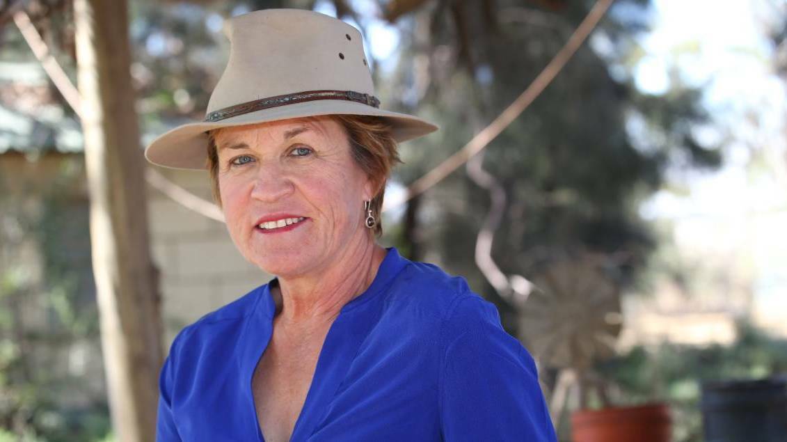 Independent Murray MP Helen Dalton wants the western areas of the Murrumbidgee Local Health Service to become part of a new administration which would not be Wagga-centric.