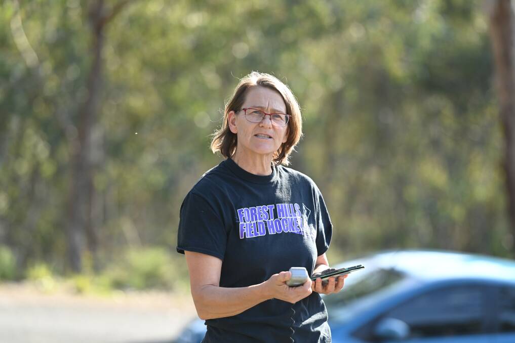 Friends of Eastern Hill's Glenda Chapman is unimpressed with a revised plan for the bush corridor between East Albury and Eastern View Estate.