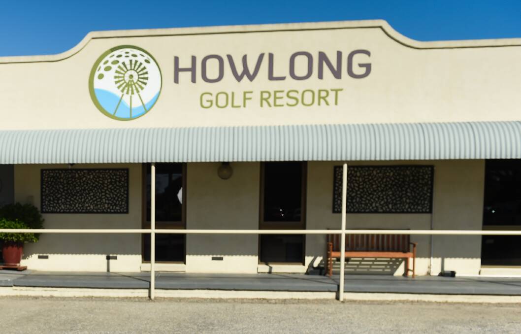 The Howlong Golf Resort could become part of Club Corowa, although if it did so there would be no change to its name. 