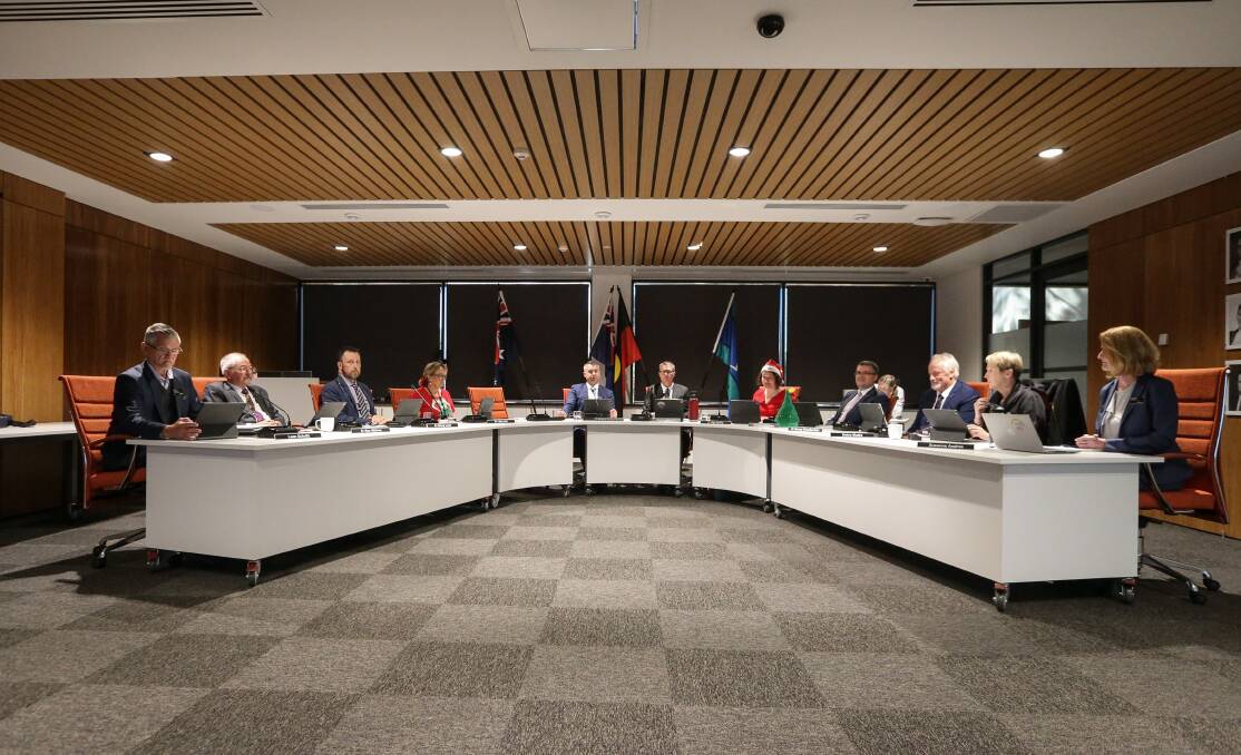 The Wodonga Council may be dismissed by the Local Government Minister Melissa Horne if she is not satisfied with its responses to her. 