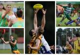 Action from across the weekend. Pictures by James Wiltshire and Mark Jesser. 