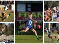 Sports action from across the Ovens and Murray. Pictures by James Wiltshire 