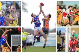 GALLERY: All the action from Bunton Park to Walbundrie Showgrounds
